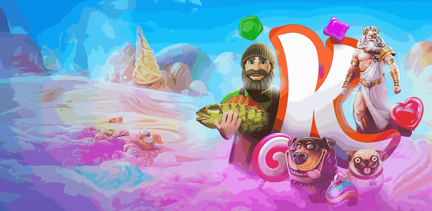 Kwikky Casino bonus banner