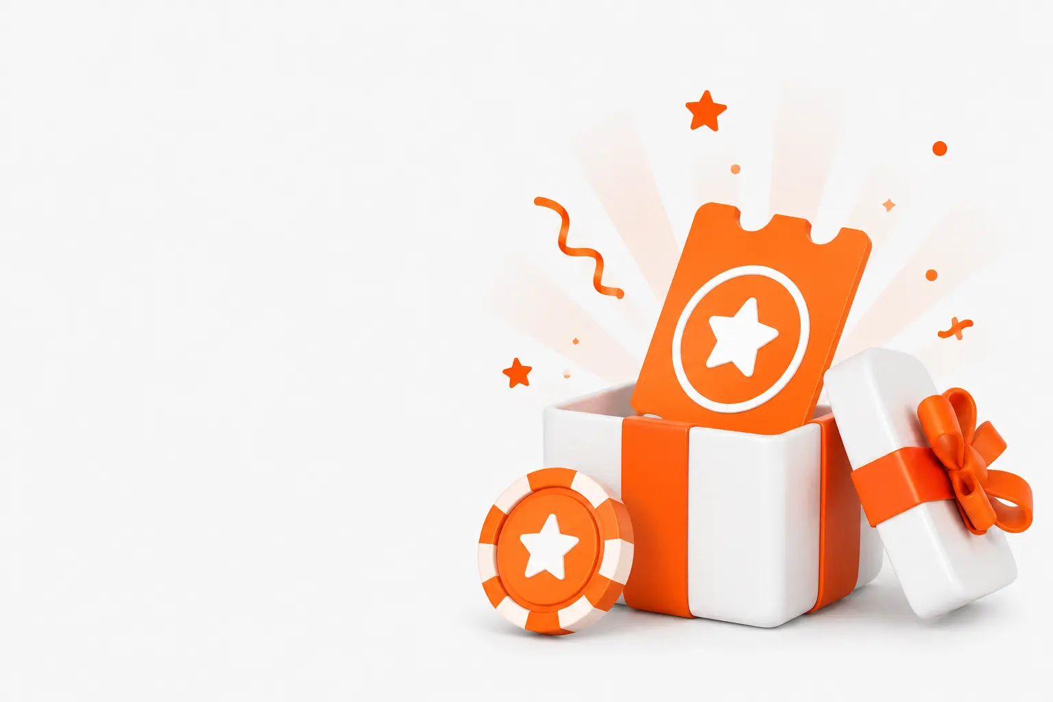 Kwikky Casino bonus claim confirmation step