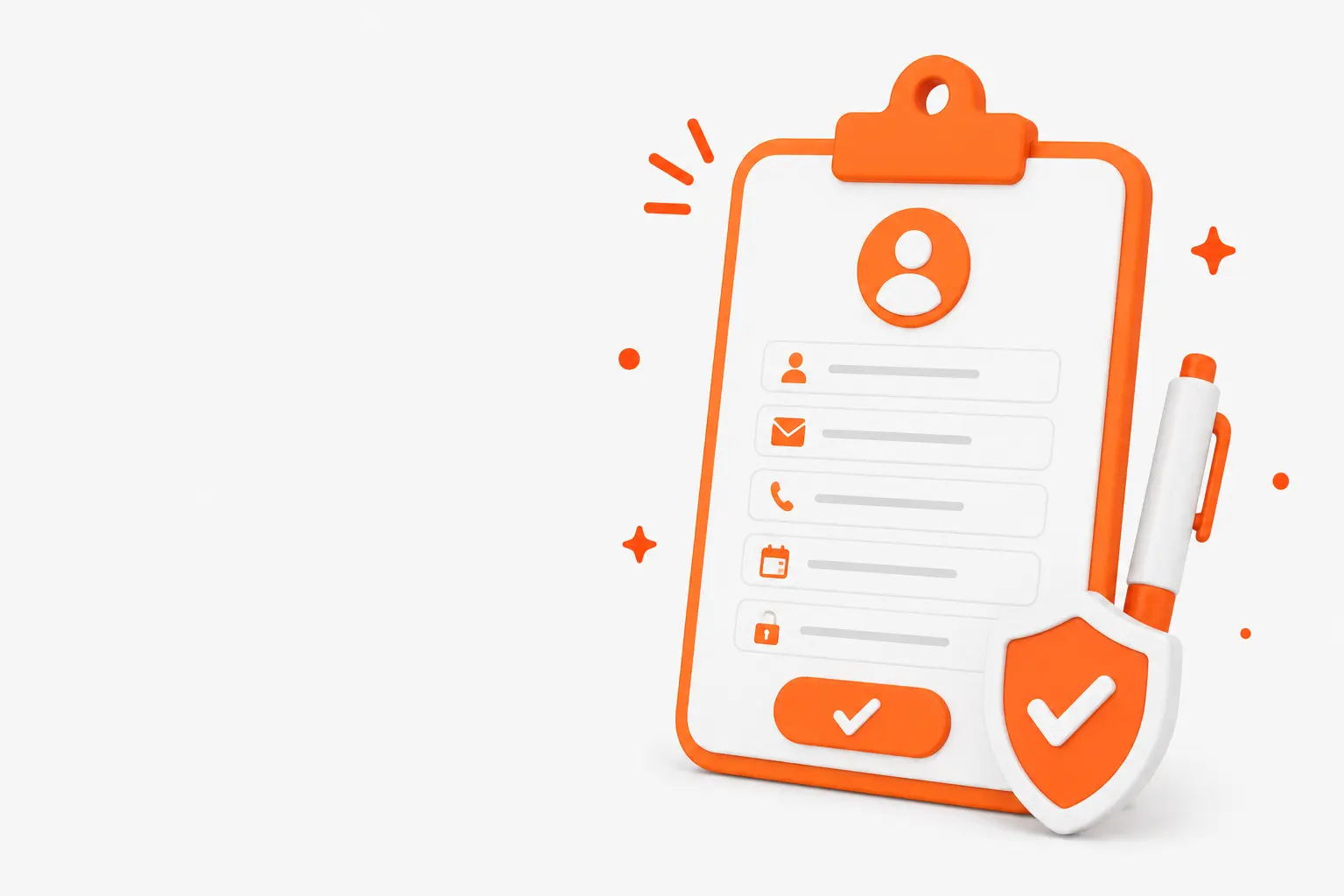 Register Your Account