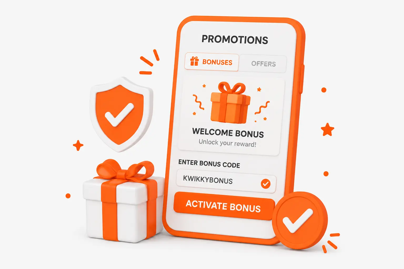 Opt In for the Bonus
